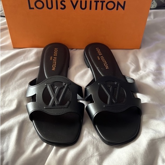Louis Vuitton Women Sandals - Picture 2 of 2